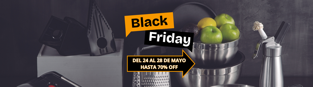 BLACK FRIDAY MAYO