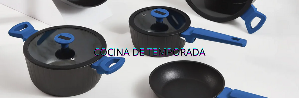 COCINA DE TEMPORADA